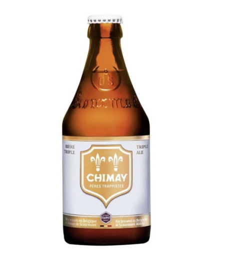 CHIMAY WHITE